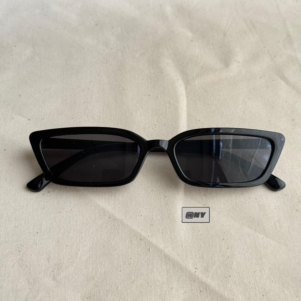 Unbranded Men's Black Sunglasses